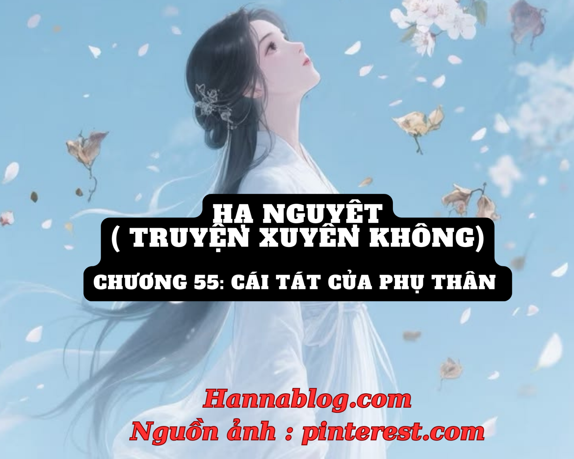 Truyện xuyên không Hạ Nguyệt chương 55 hannablog