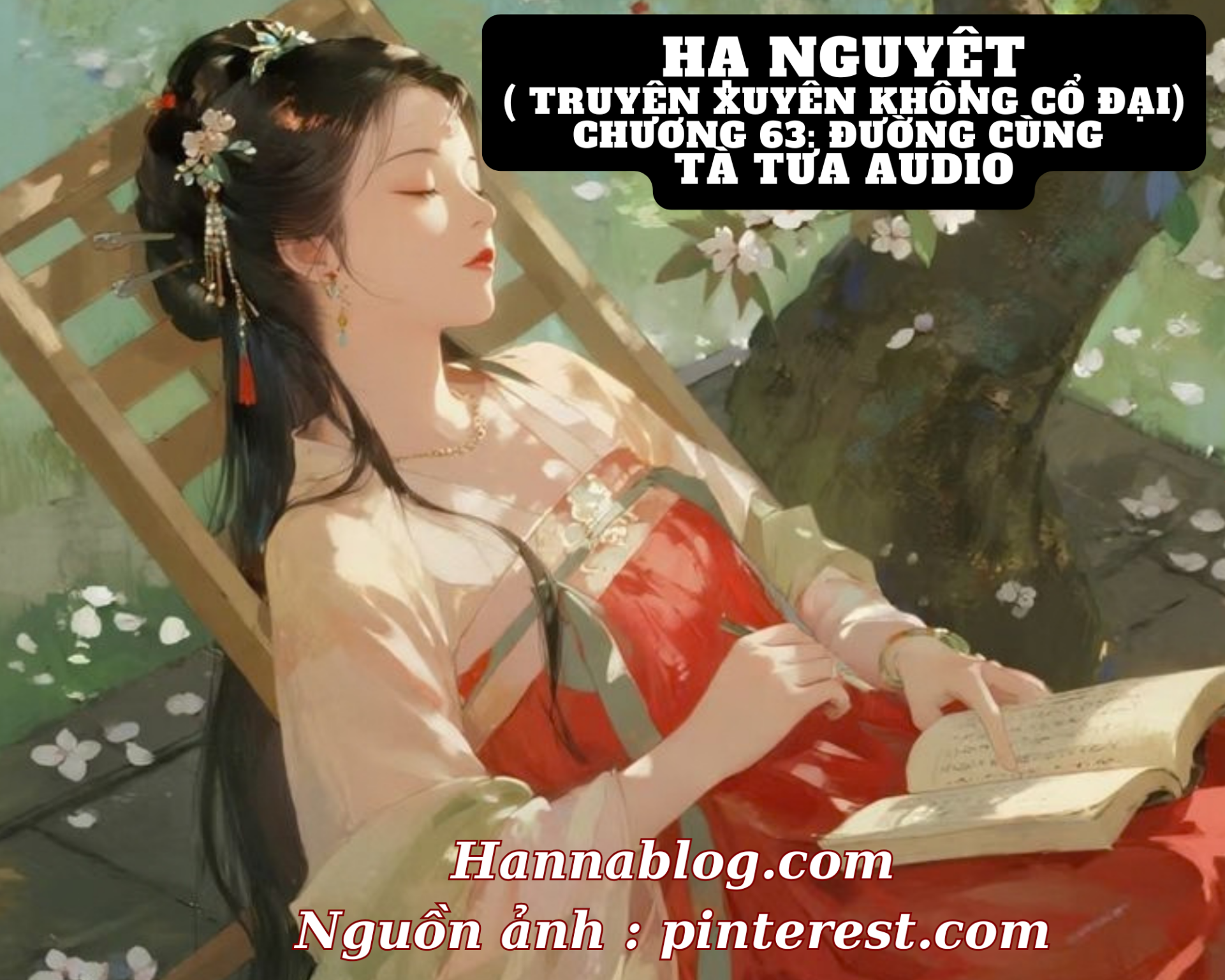 Truyện xuyên không cổ đại Hạ Nguyệt chương 63 hannablog